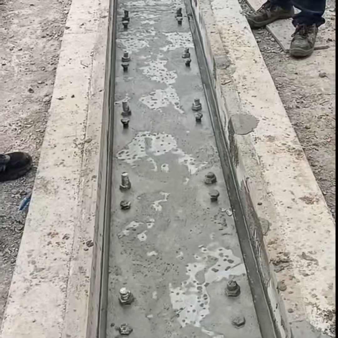 晴隆环氧树脂轨道胶泥是什么？用在哪里？